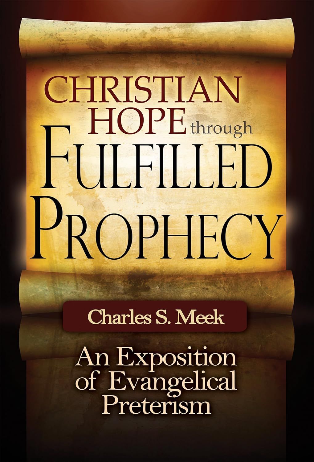 Christian Hope through Fulfilled Prophecy cover